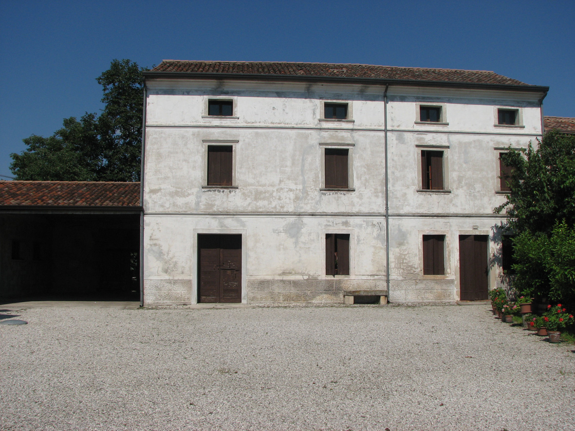 Casa Dal Cin - Borgo Baver (casa, dominicale) - Godega di Sant'Urbano (TV) 