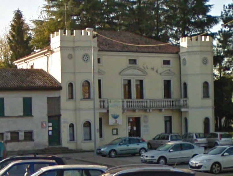 Villa Anselmi (villa) - San Giorgio in Bosco (PD)  (XVII, inizio)