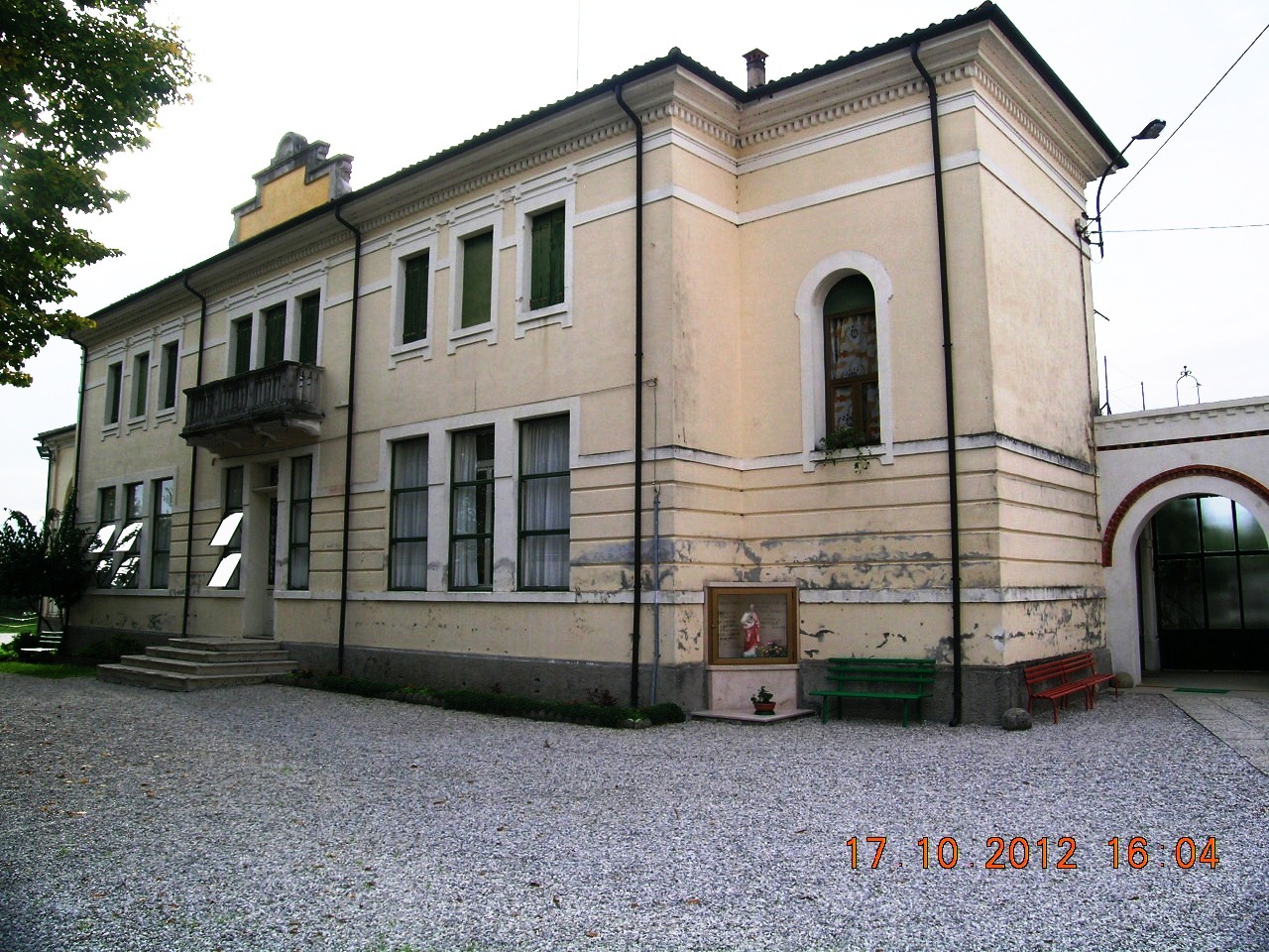 Scuola materna "Opera Pia Caterina Rota" (scuola materna) - Portobuffolè (TV)  (XX, inizio)