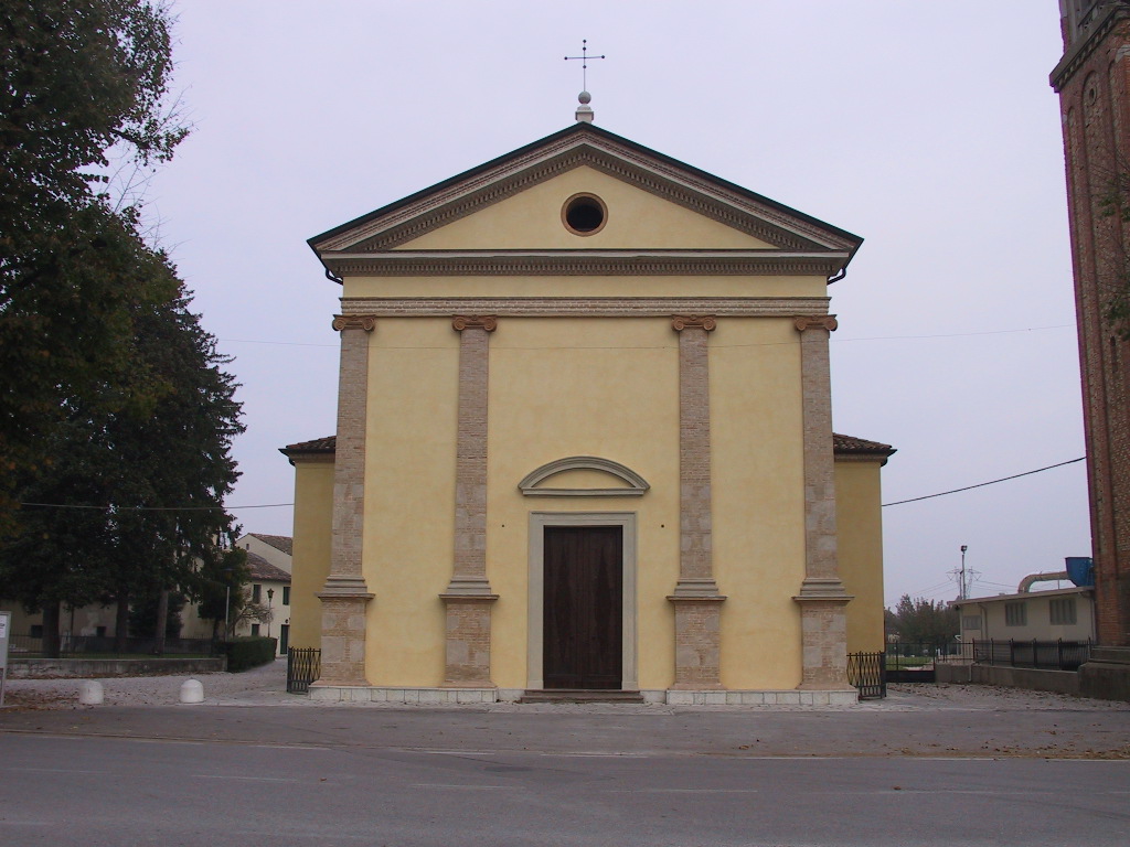 Chiesa Parrocchiale dei Santi Lorenzo e Marco (chiesa, parrocchiale) - Mareno di Piave (TV)  (XIX)