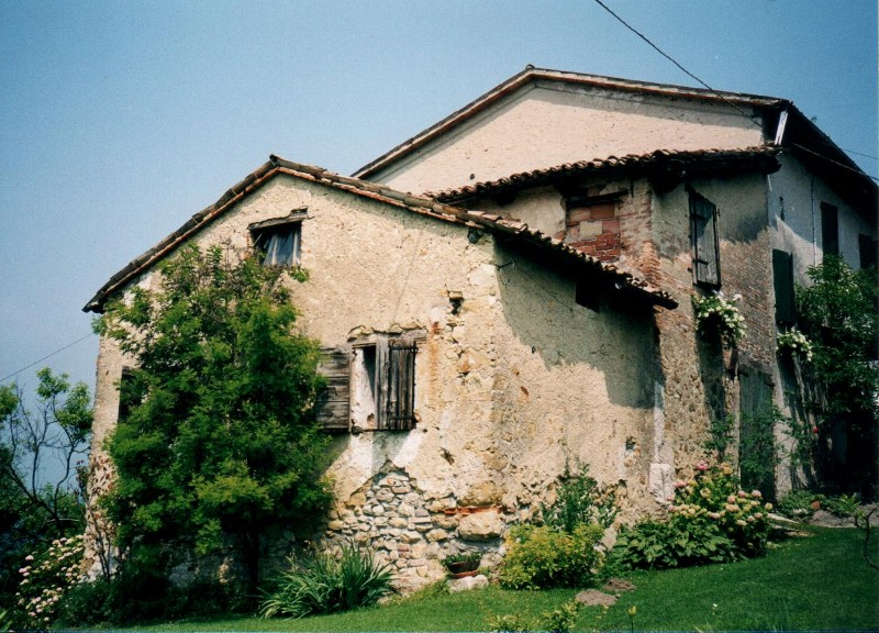 Fabbricato rurale (lotto ovest) (casa, rurale) - Monfumo (TV)  (XVIII)