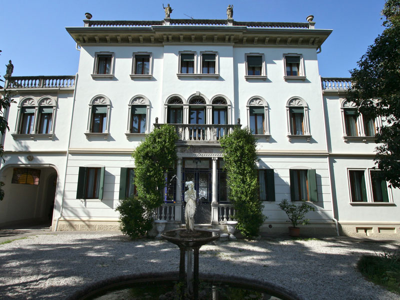 Villa Bertoja - Michelin (villa) - Motta di Livenza (TV) 