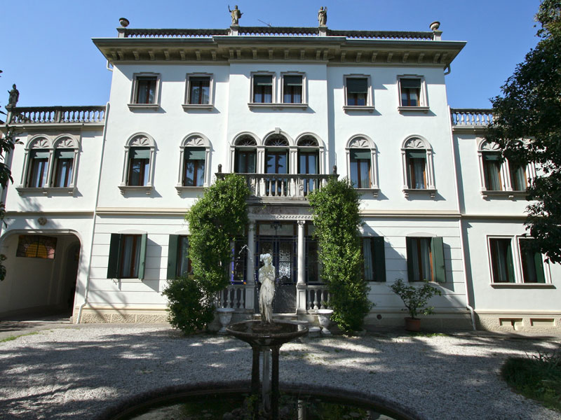 Villa Bertoja - Michelin (villa) - Motta di Livenza (TV)