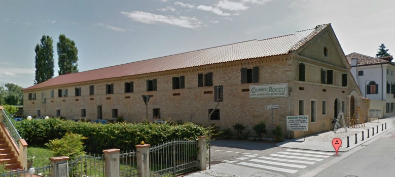 Barchessa nord - Villa Contarini Mocenigo Ancilotto (barchessa) - Motta di Livenza (TV)