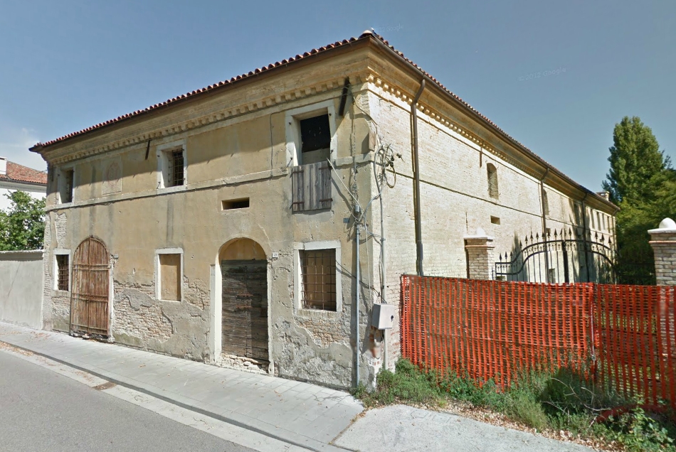 Barchessa sud - Villa Contarini Mocenigo Ancilotto (barchessa) - Motta di Livenza (TV)