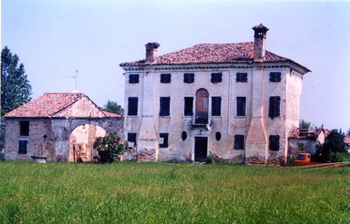 Casa Parpinello (villa, dominicale) - Oderzo (TV)  (XVIII)