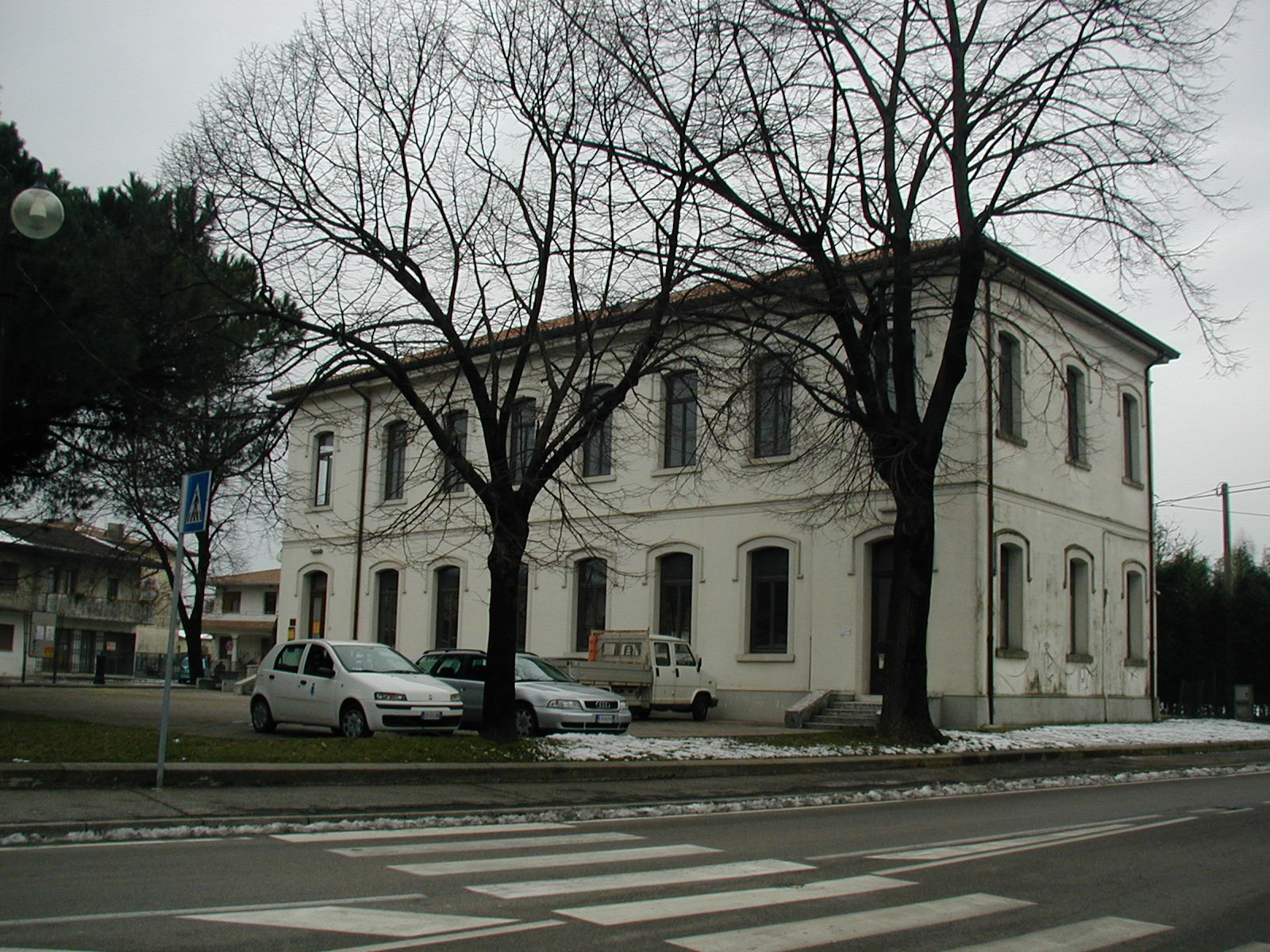 Centro Civico di Castagnole (scuola materna) - Paese (TV)  (XX)