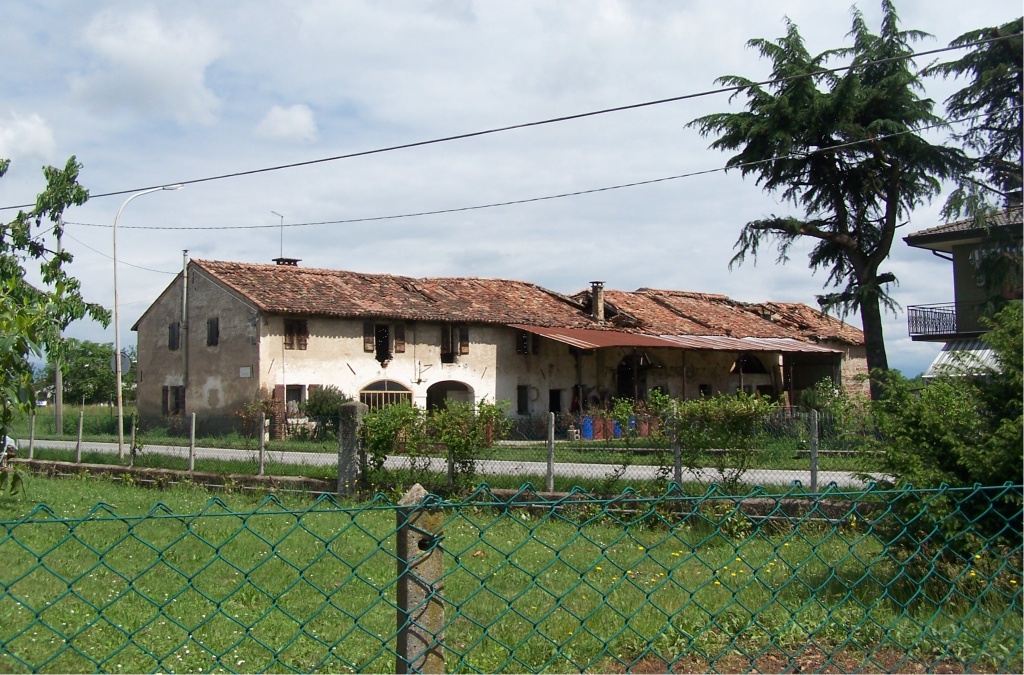 Edificio rurale (casa, dominicale) - Paese (TV)  (XX, inizio)