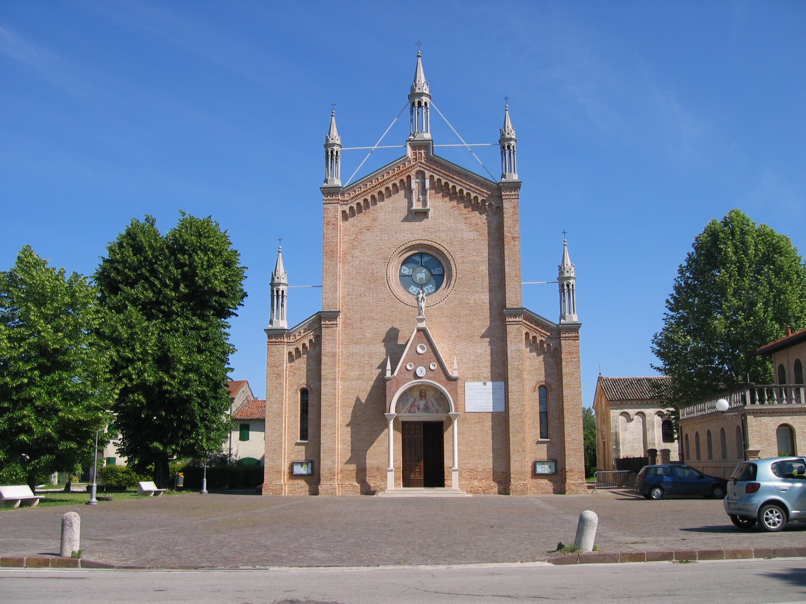 Chiesa di San Bonifacio Martire (chiesa) - Ponte di Piave (TV)  (XX)
