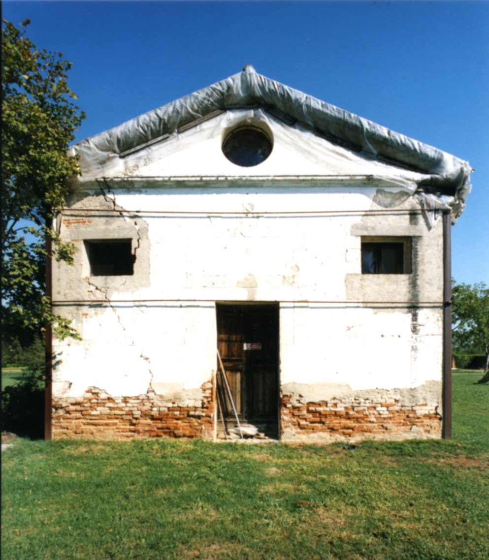 Ca' Miane (oratorio) - Riese Pio X (TV)  (XVII, fine)