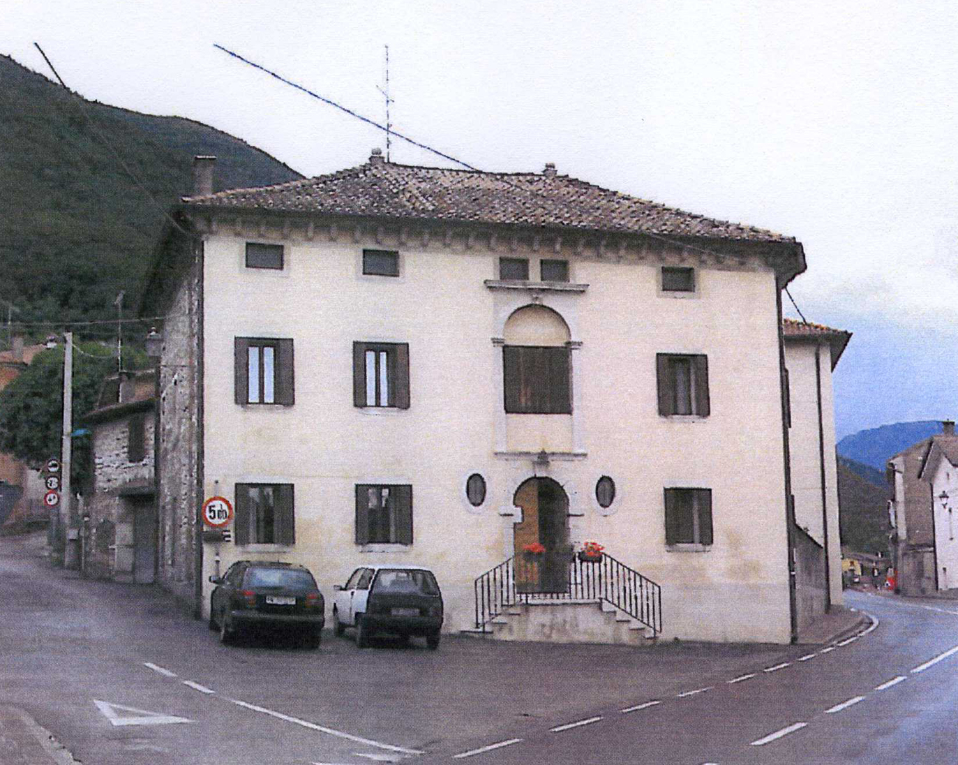 Casa Canonica di Lago (canonica) - Revine Lago (TV)  (XVIII)