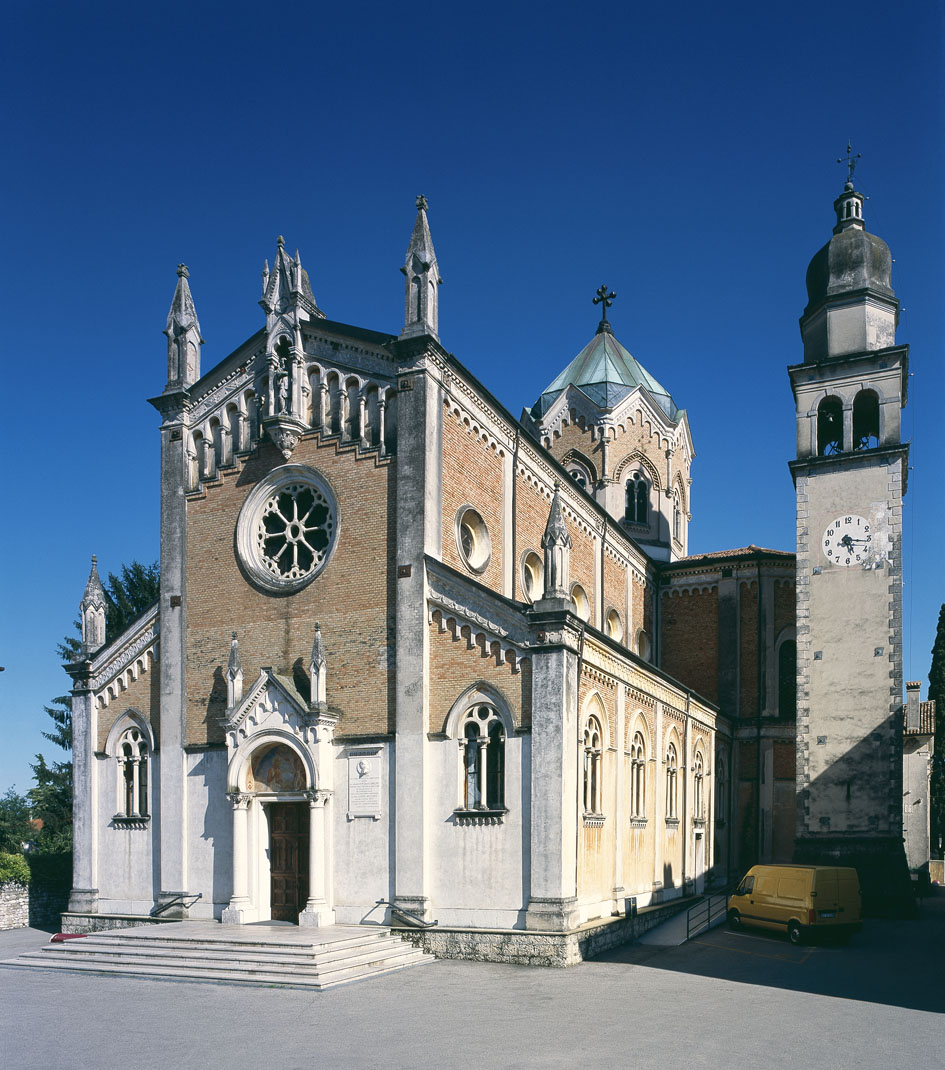 Chiesa Arcipretale di San Giovanni Battista (chiesa) - San Fior (TV)  (XI)