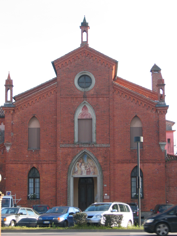 Scuola Materna "Margherita Sanson" (scuola materna) - Vedelago (TV)  (XX)