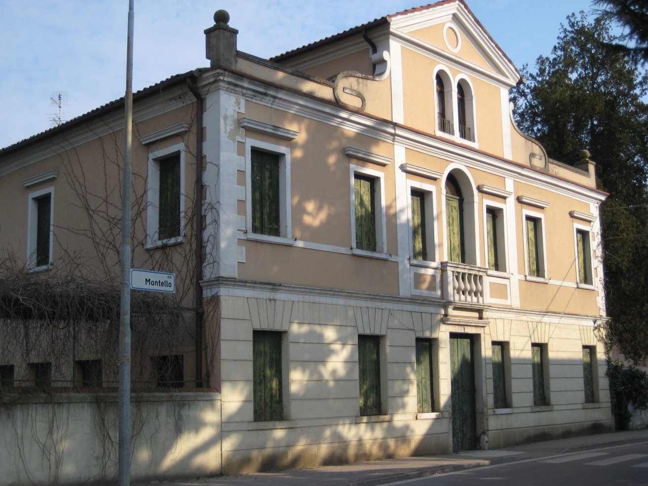 Villa Pomini - Galli (villa) - Vedelago (TV)  (XVIII)