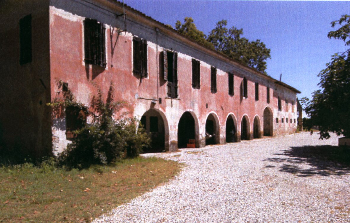 Casa del Gastaldo - Complesso di Villa Scotti - Persico (casa) - Villorba (TV)  (XVI)