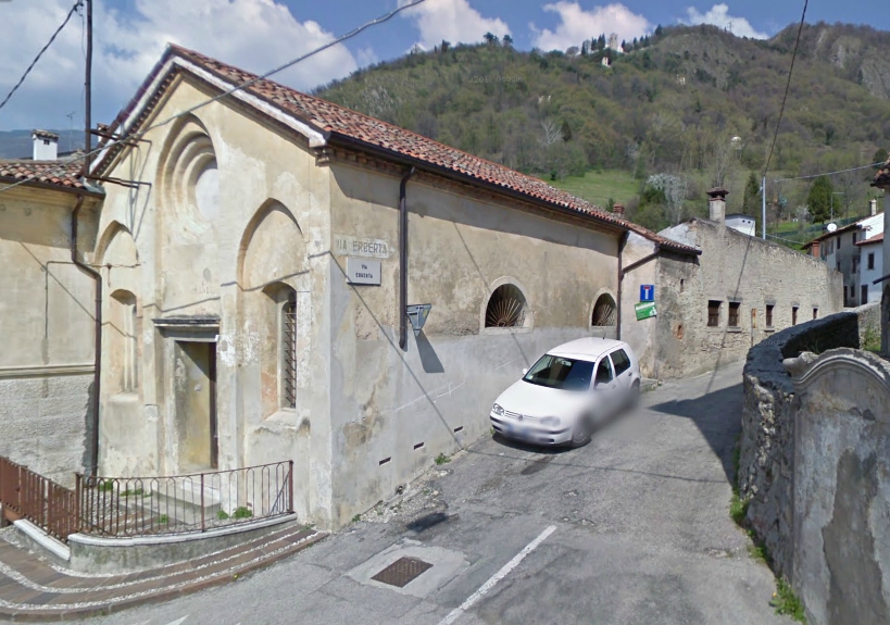 Ex Asilo Calcada (scuola materna) - Vittorio Veneto (TV)  (XV)