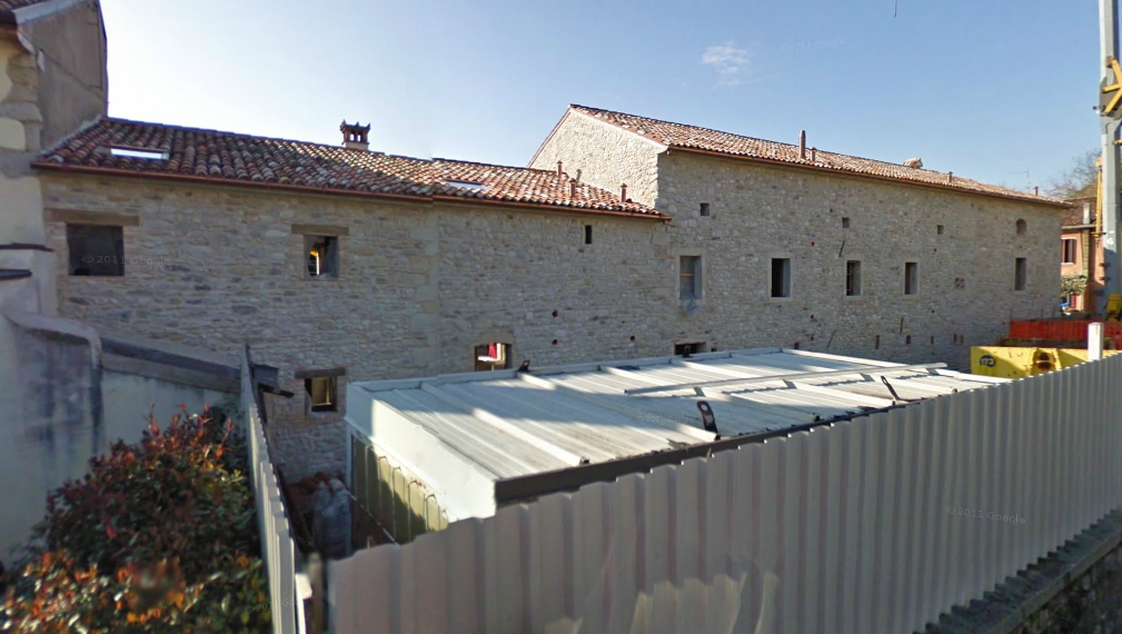 Casa Rurale (casa, rurale) - Vittorio Veneto (TV)  (XIX, inizio)