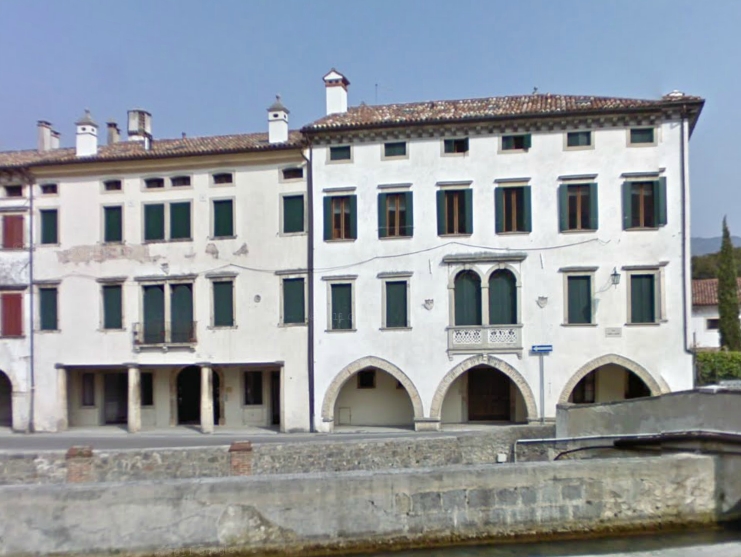 Proprietà De Stefani (palazzo) - Vittorio Veneto (TV)  (XIV)