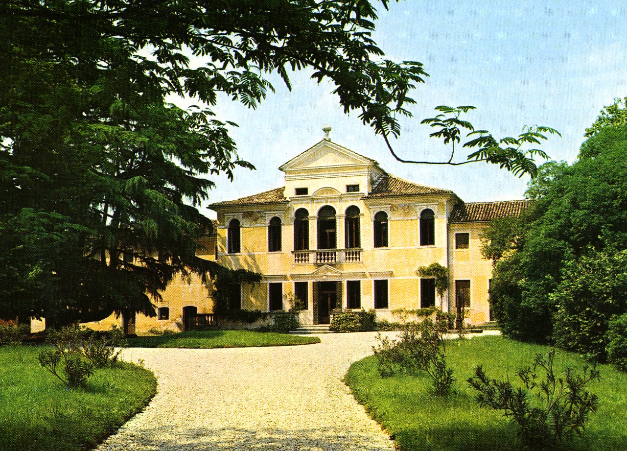 Villa Fanna, già Venturali (villa) - Villorba (TV)  (XVII, fine)