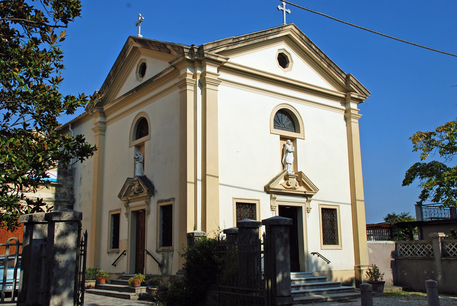 Oratorio del "Complesso Missioni Consolata" (oratorio) - Vittorio Veneto (TV)  (XVII)