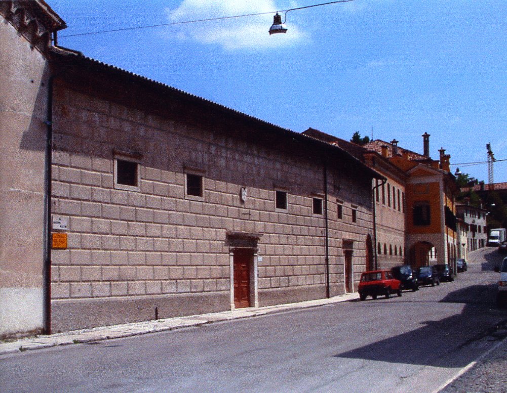 Convento di San Giovanni Battista (convento) - Vittorio Veneto (TV)  <br>Condizioni d'uso: <a class='link-esterno' href='https://docs.italia.it/italia/icdp/icdp-pnd-circolazione-riuso-docs/it/v1.0-giugno-2022/testo-etichetta-BCS.html' target='_bcs'>Beni Culturali Standard (BCS)</a>