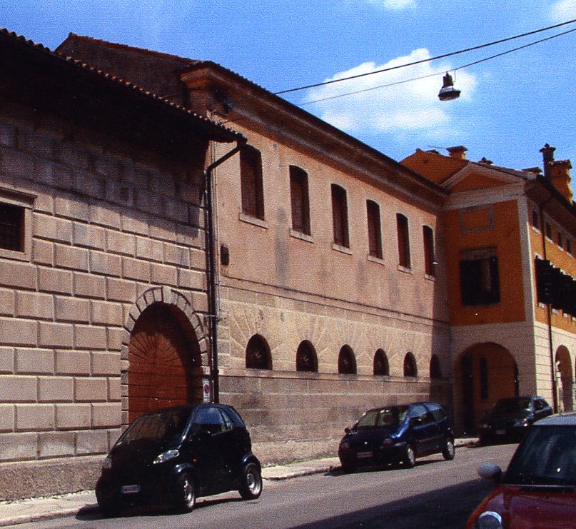 Convento di San Giovanni Battista (convento) - Vittorio Veneto (TV) 