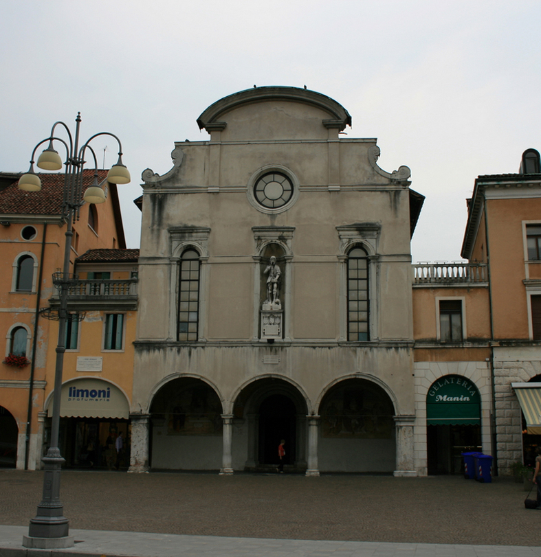 ChiesaRettoriale di San Rocco (chiesa) - Belluno (BL)  (XVI)