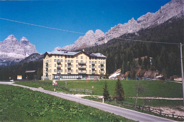 Istituto Pio XII - Complesso dell'Istituto Pio XII Onlus (albergo) - Auronzo di Cadore (BL)  (XIX)