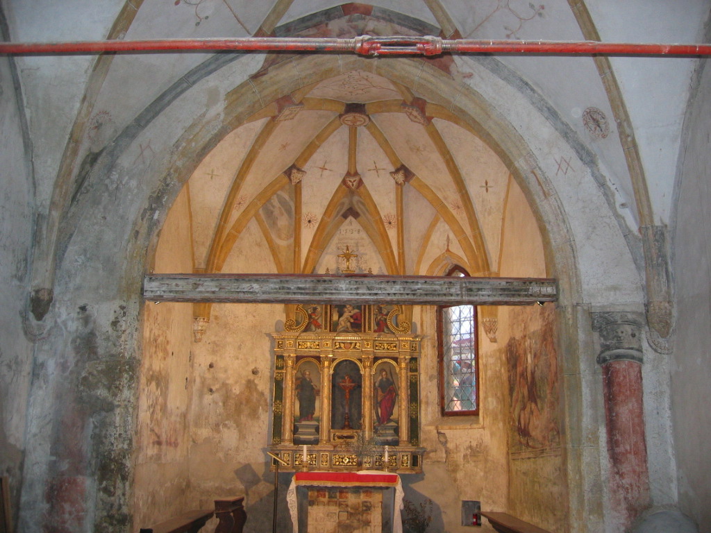 Chiesa di Sant'Antonio Abate (chiesa) - Comelico Superiore (BL) 
