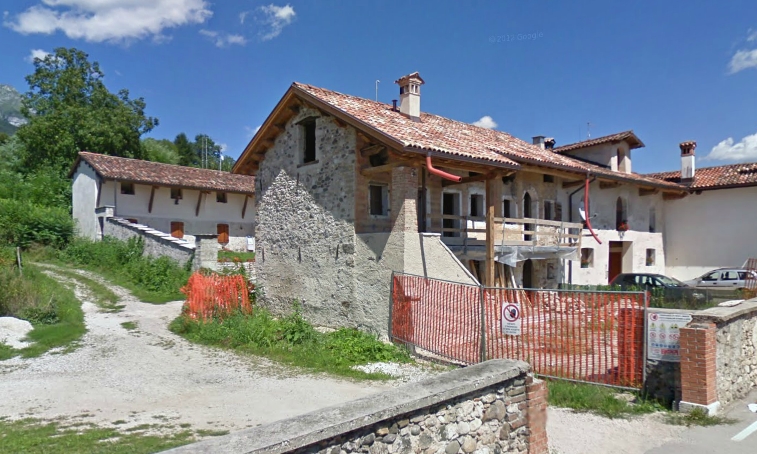 Complesso immobiliare (casa) - Cesiomaggiore (BL)  (XIX)