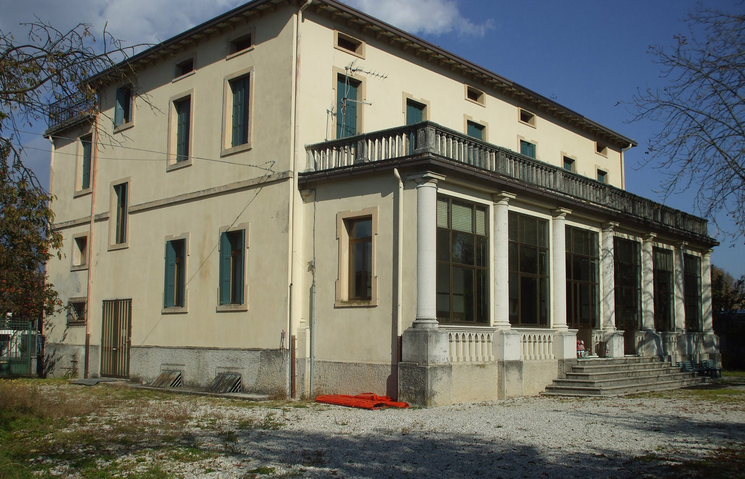 Oratorio della Parrocchia di Santa Maria Assunta (oratorio) - Lentiai (BL) 
