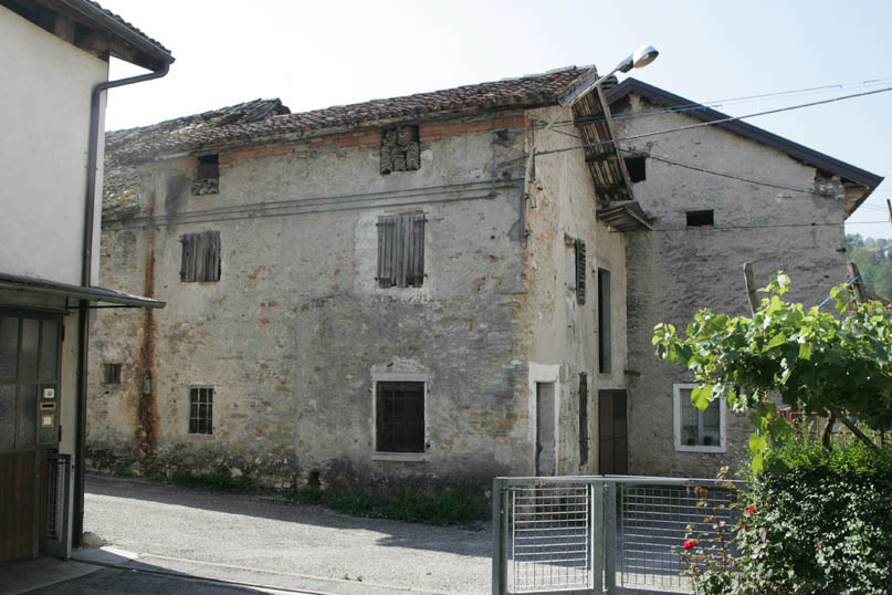 Annesso rustico (magazzino) - Mel (BL)  (XIX, primo quarto)