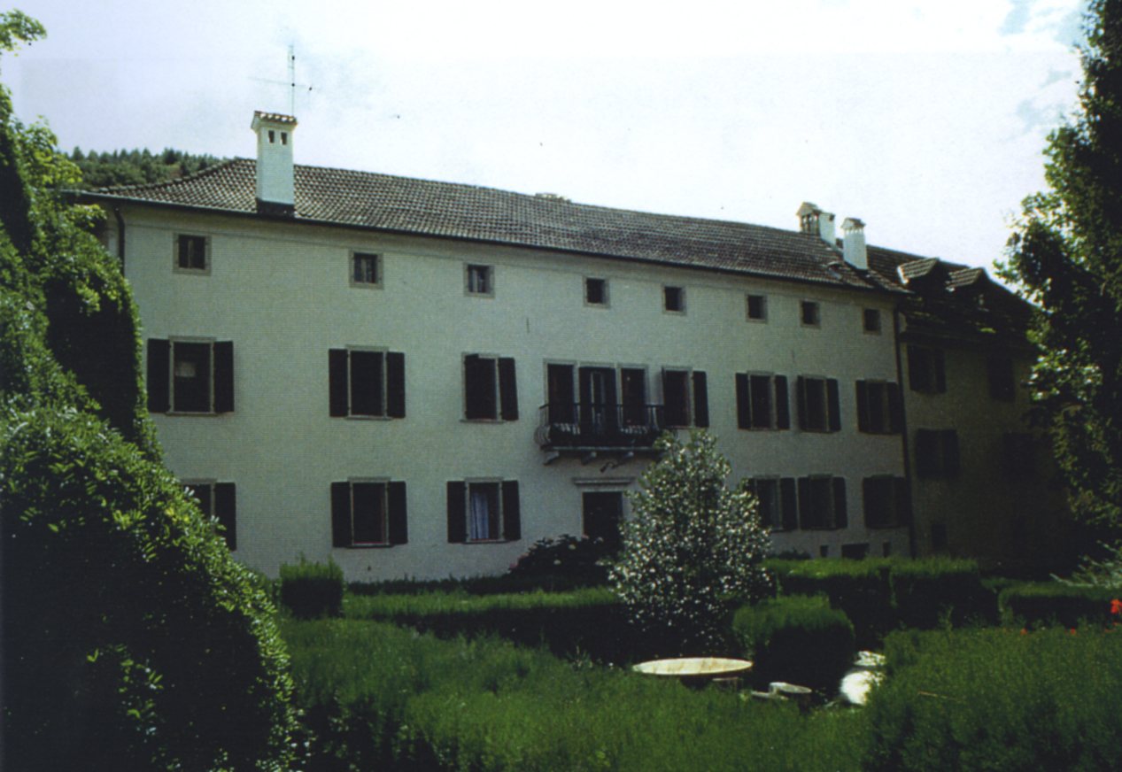 Complesso Villa Piloni (villa) - Trichiana (BL)  (XVII)