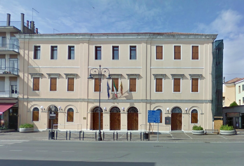 Palazzo Danielato (palazzo) - Cavarzere (VE)  (XIX)