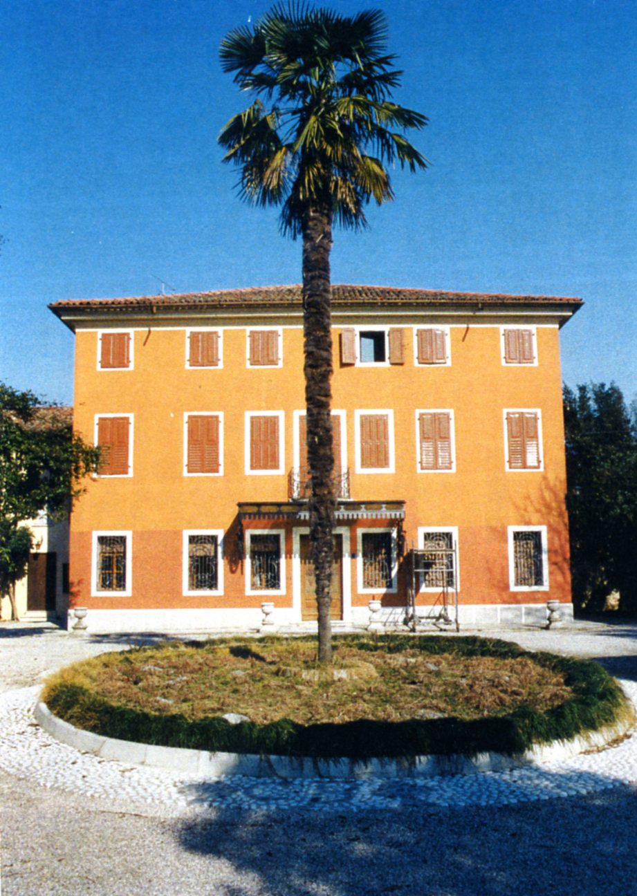 Villa - Complesso di Villa Bornancini (villa) - Cinto Caomaggiore (VE) 