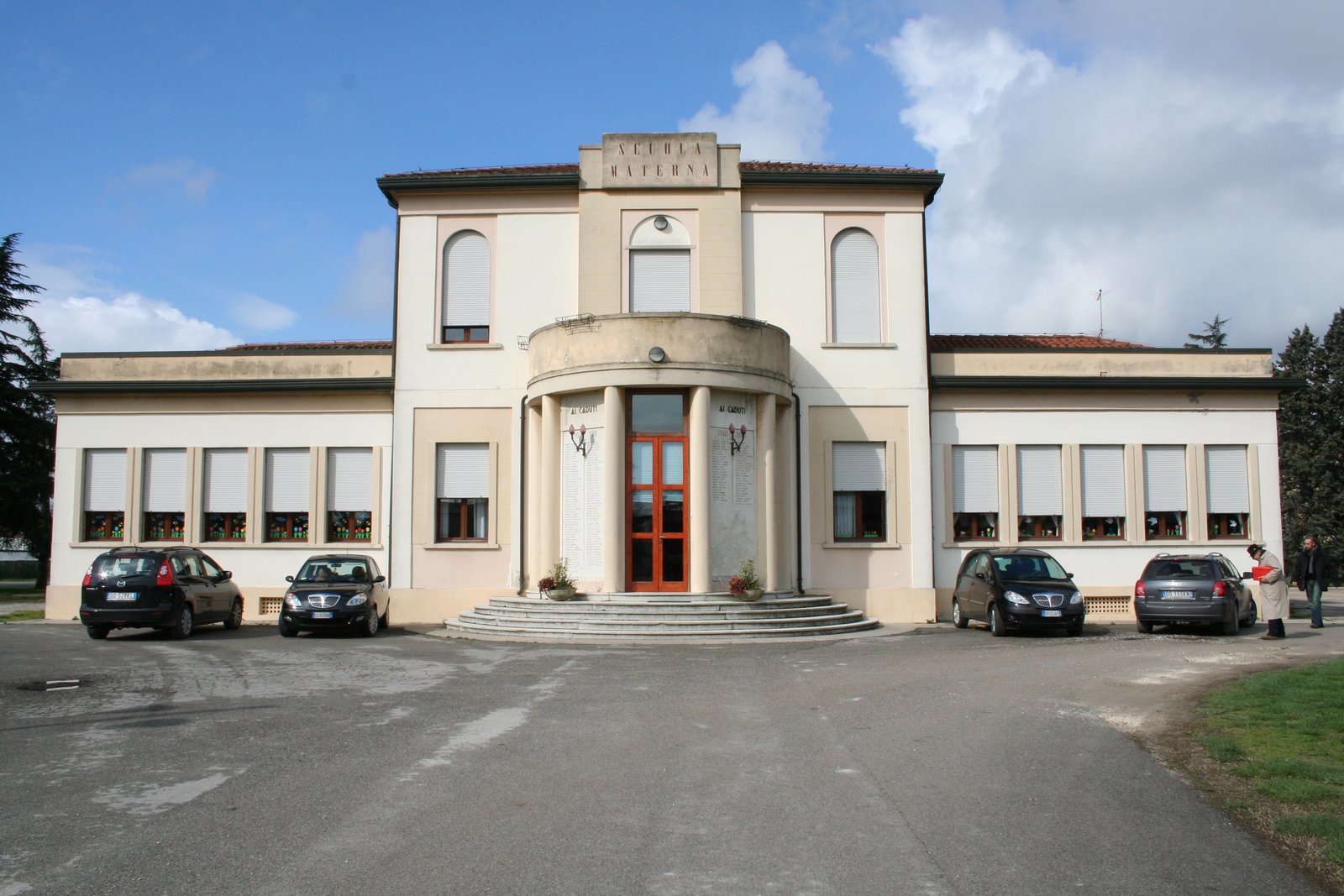 Scuola Materna "San Giovanni Bosco" (scuola materna) - Cona (VE) 