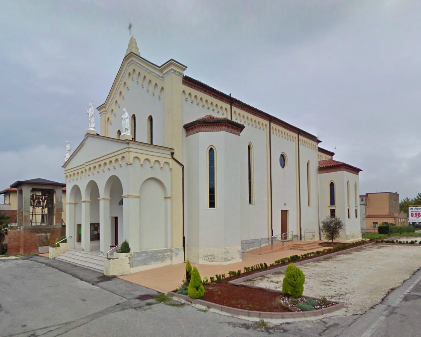 Chiesa di San Ferdinando Re (chiesa, parrocchiale) - Eraclea (VE)  (XX)