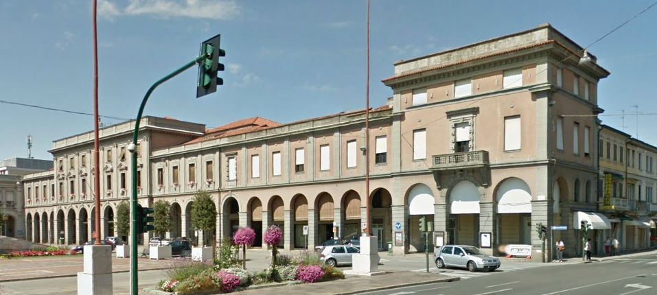 Locali ex Pretura (palazzo) - San Donà di Piave (VE)  (XX)