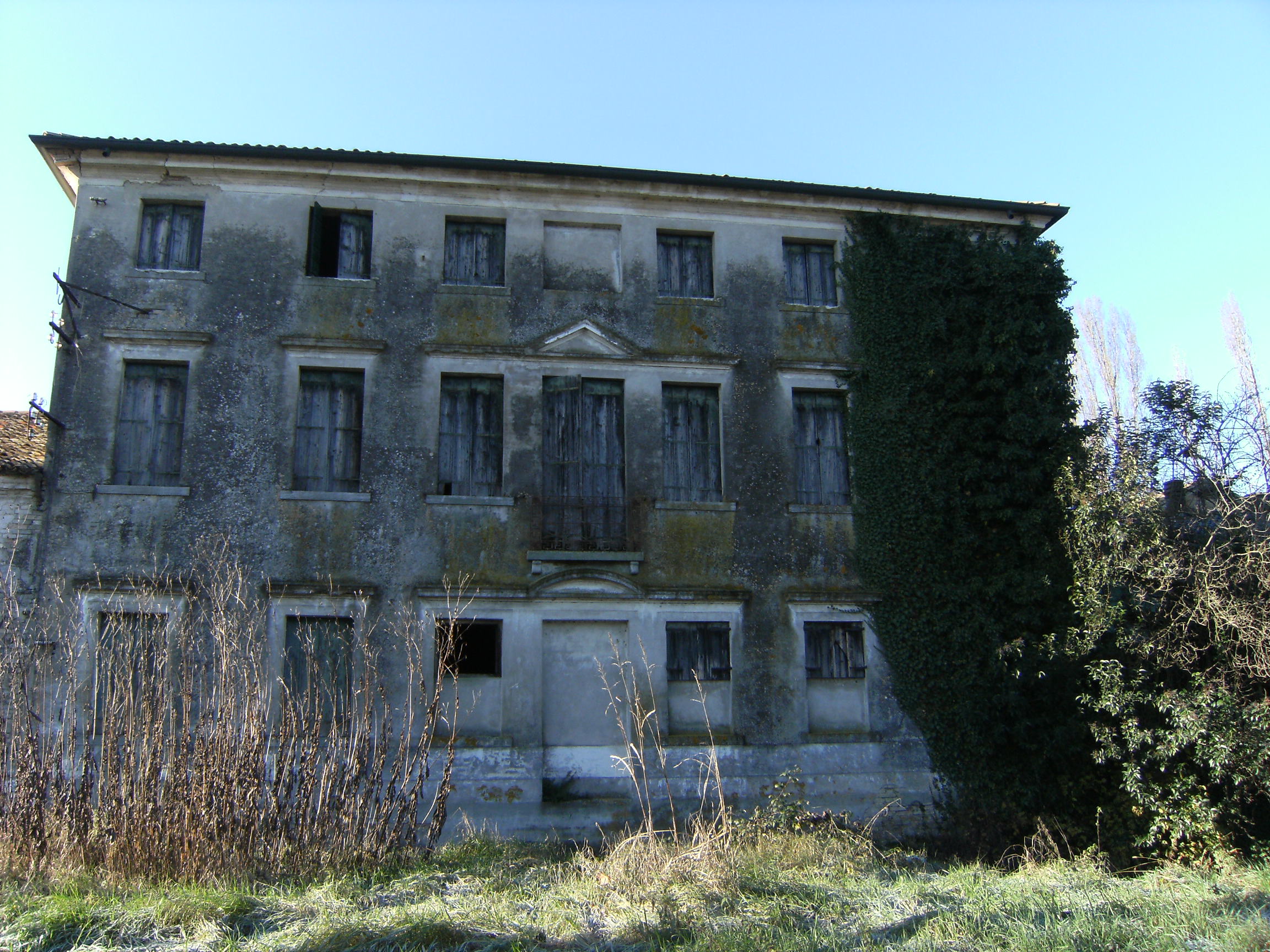 Villa Dariol (villa) - San Biagio di Callalta (TV) 