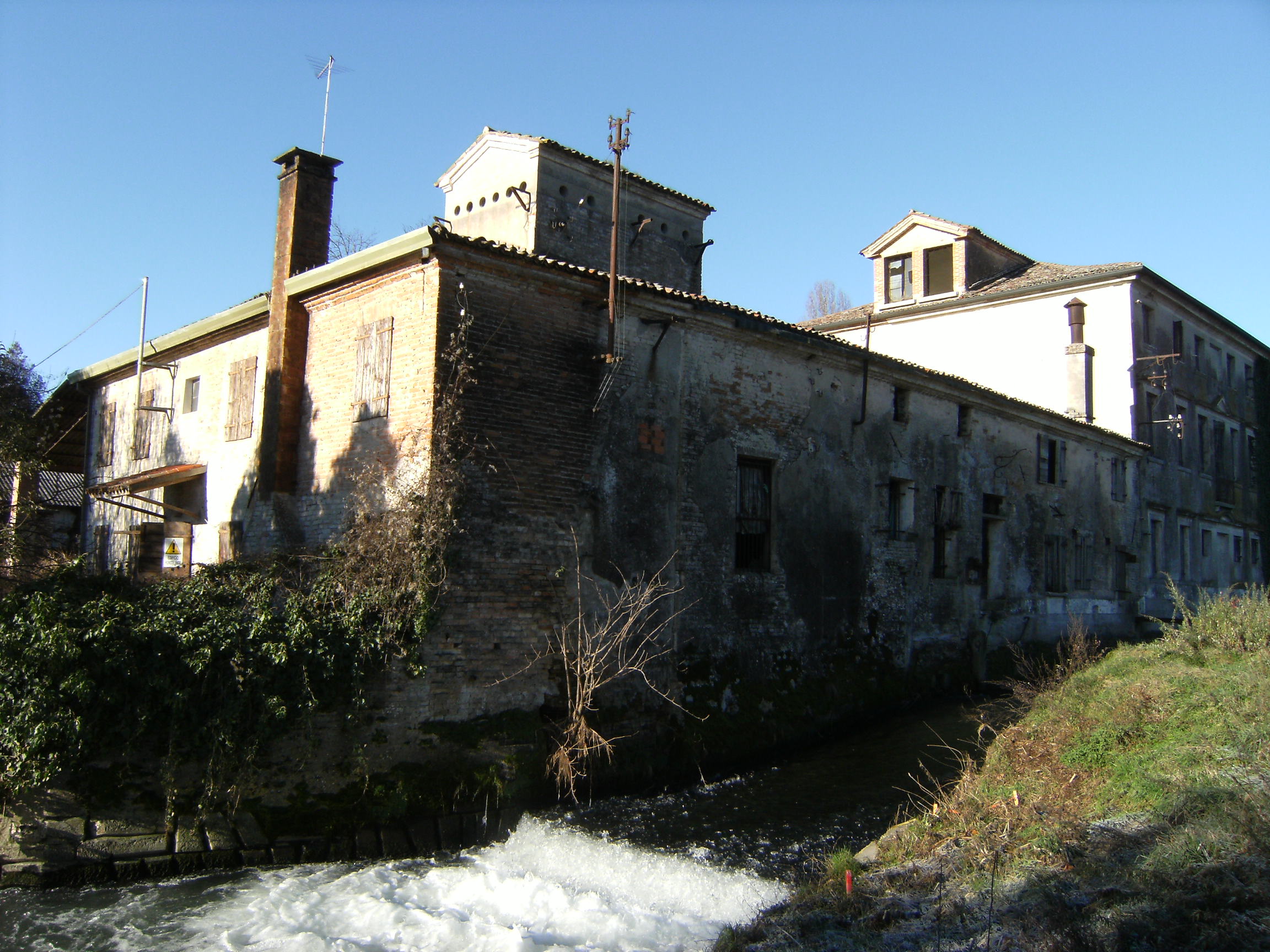 Villa Dariol (villa) - San Biagio di Callalta (TV) 