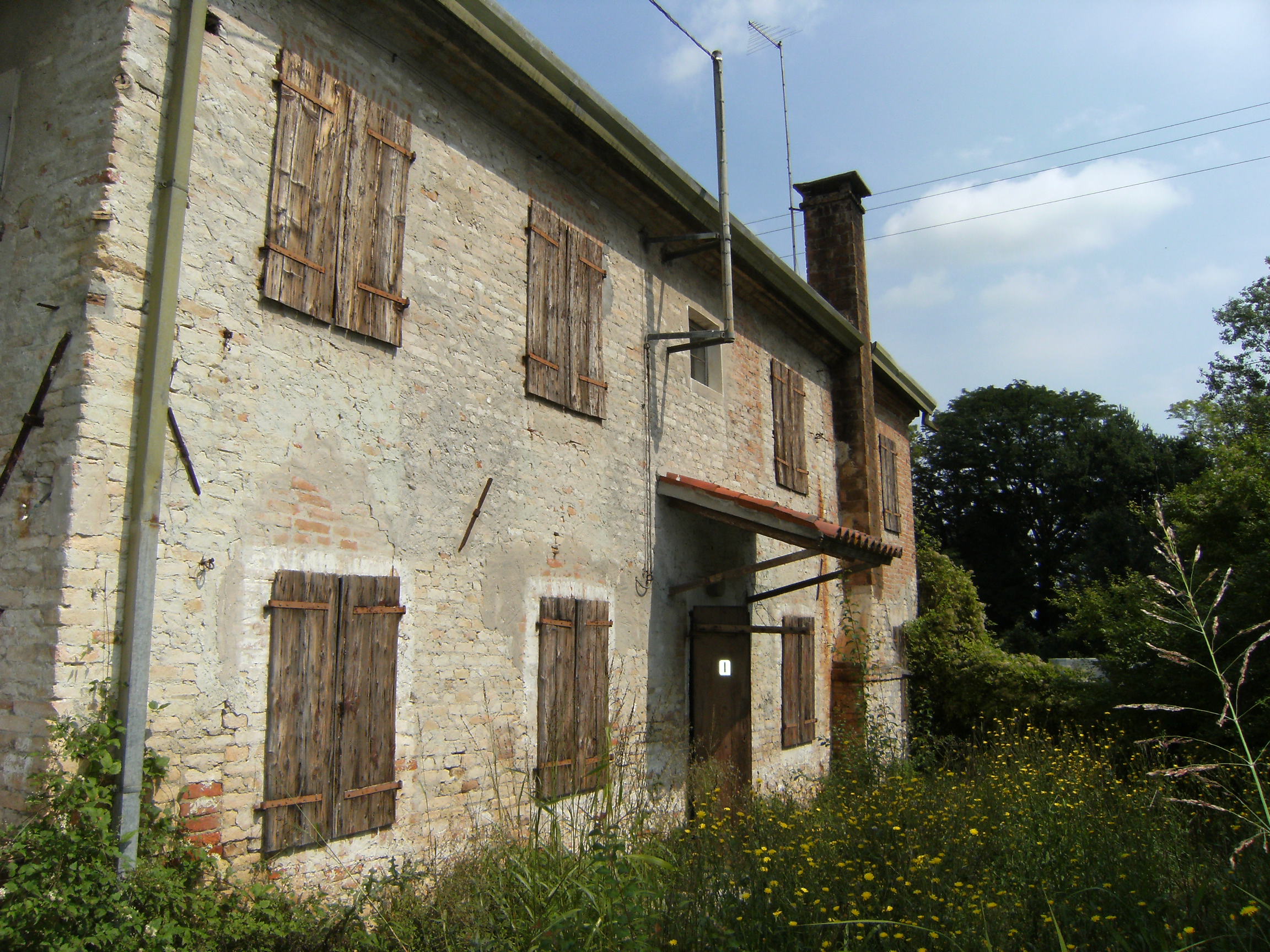 Villa Dariol (villa) - San Biagio di Callalta (TV) 