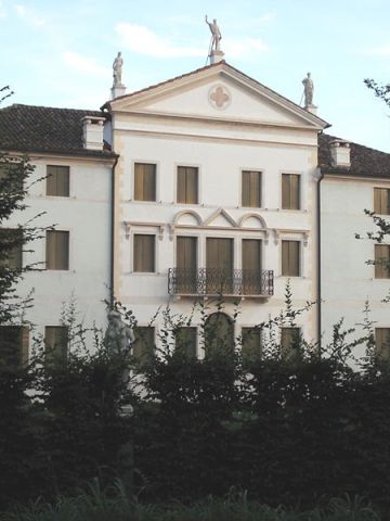 Villa Zara - Pasin (villa) - Mogliano Veneto (TV) 