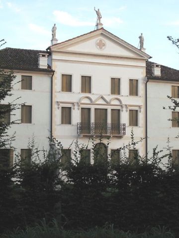 Villa Zara - Pasin (villa) - Mogliano Veneto (TV)  (XVIII)