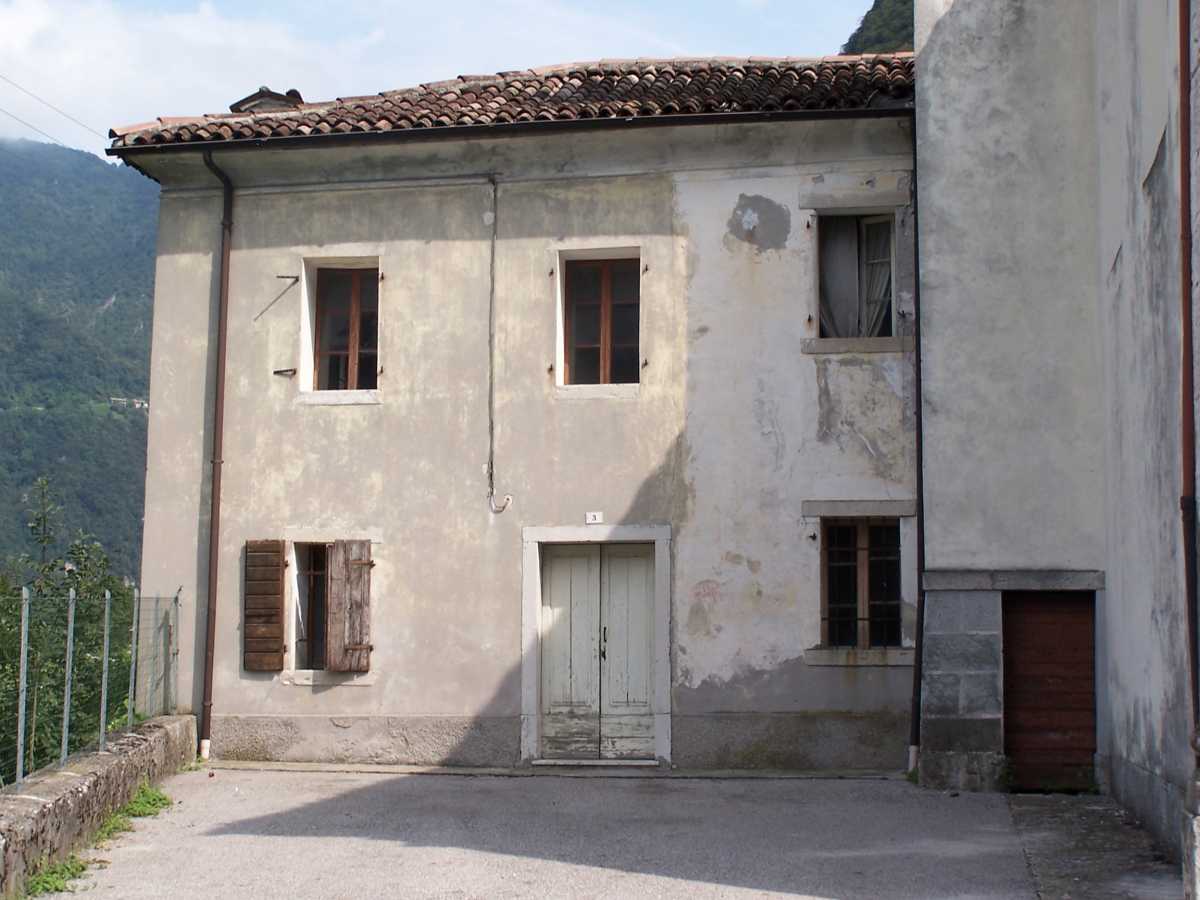 Ex Scuola di Scalon (scuola primaria) - Vas (BL)  (XX)