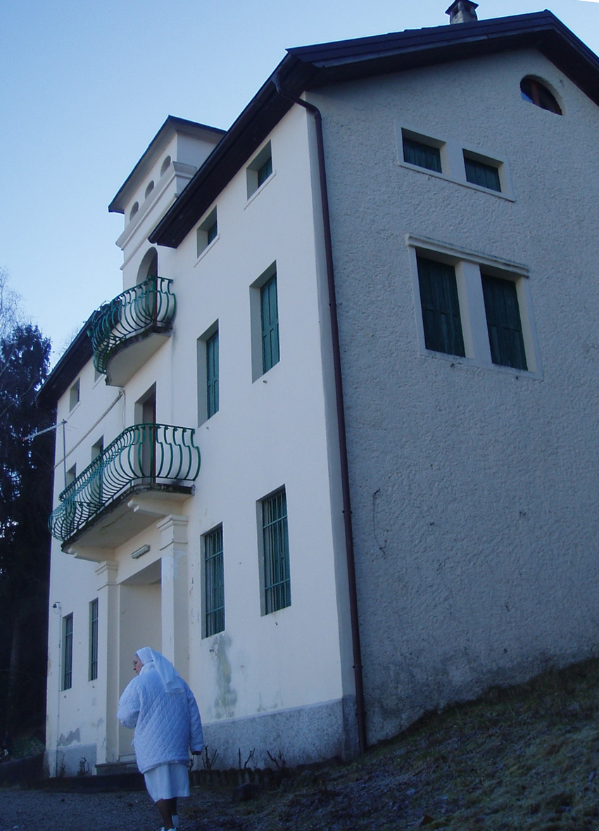 La Villa (villa) - Feltre (BL)  (XX)