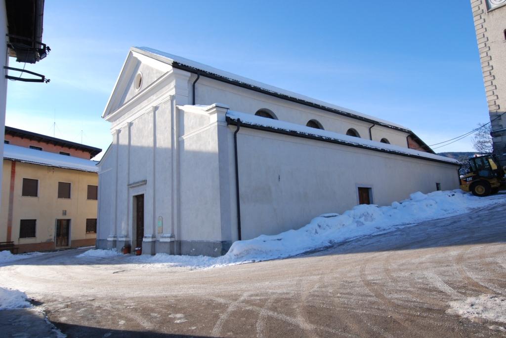 Chiesa di Arina (chiesa) - Lamon (BL)  (XX)