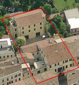 Casa Carpin o Bonmartini (palazzo) - Padova (PD)  (XVIII, metà)