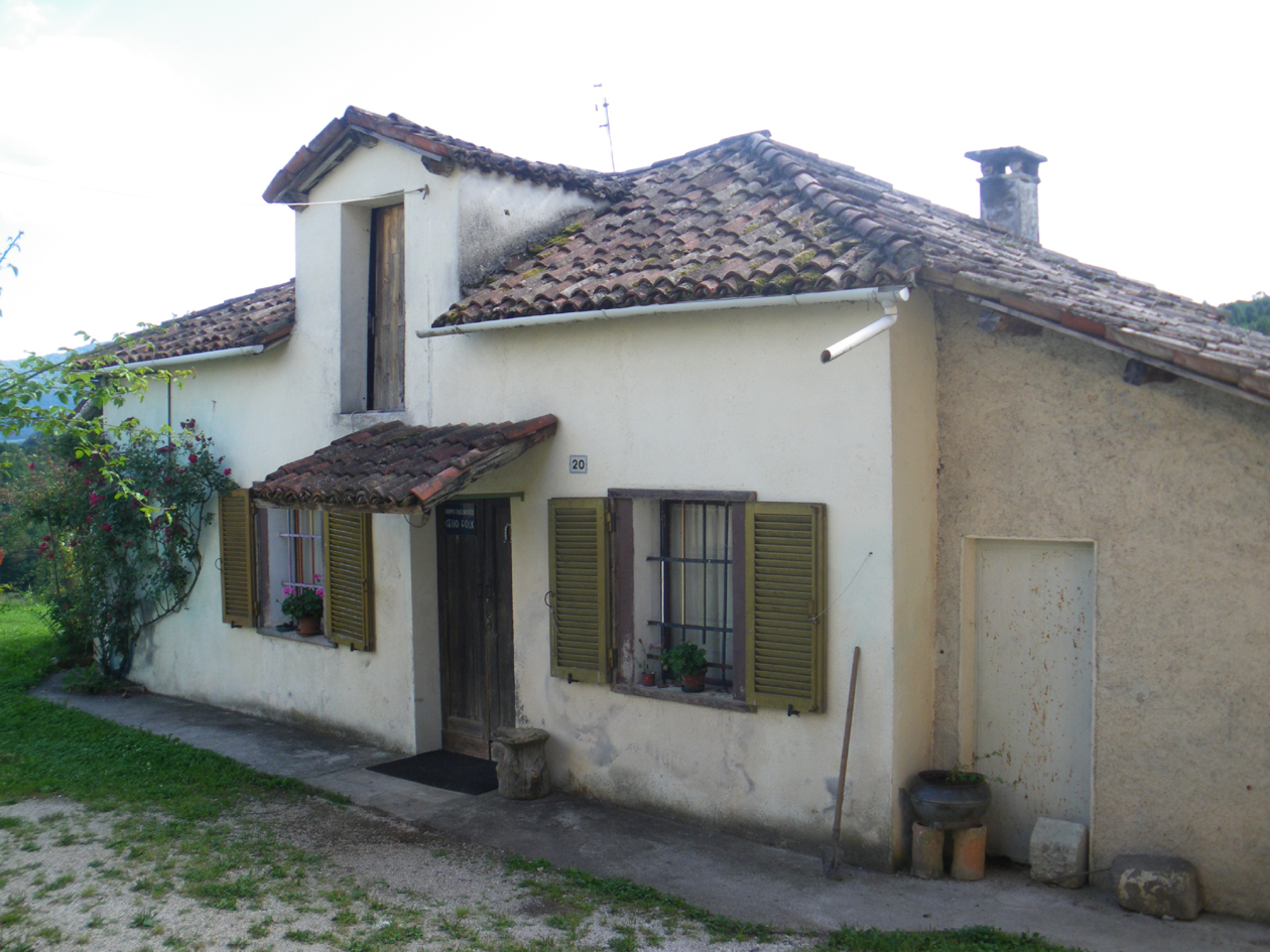 Casa del custode - Museo Etnografico della provincia di Belluno (casa) - Cesiomaggiore (BL)  (XIX)