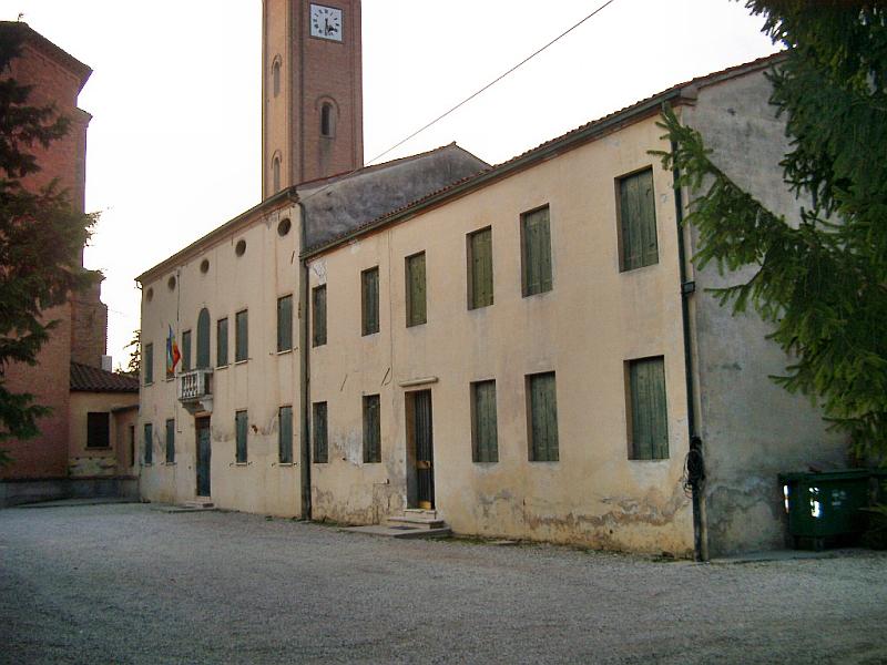 Casa Canonica della Parrocchia di Campodarsego (canonica) - Campodarsego (PD)  (XX)