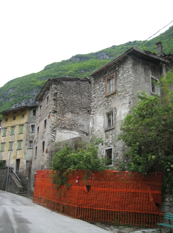 Immobili residenziali in Via Termine (casa) - Ospitale di Cadore (BL)  (XVIII)